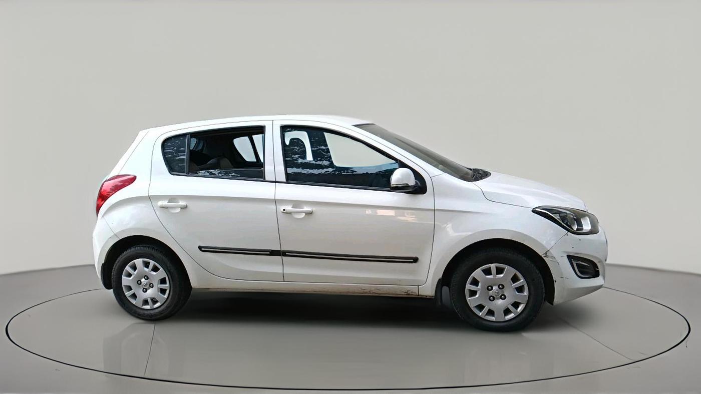 2012 Hyundai i20 MAGNA 1.4 CRDI, Diesel, Manual, 1,43,988 km, exterior