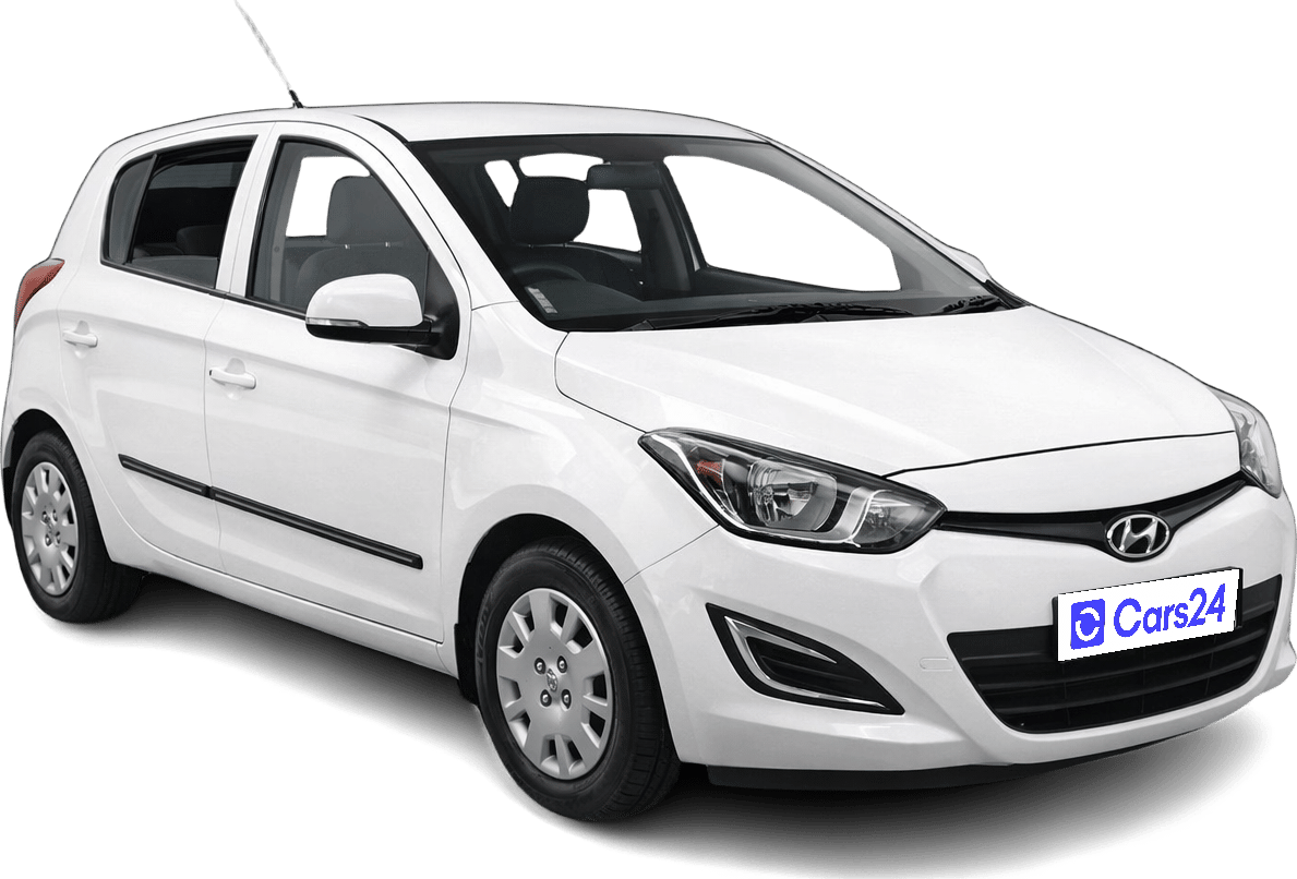 2012 Hyundai i20 - Hatchback - Diesel - Manual - ₹2.20 lakh