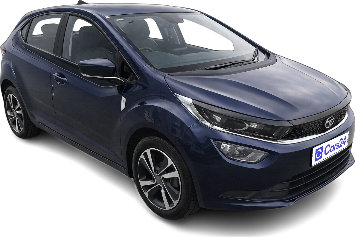 2023 Tata ALTROZ - Hatchback - CNG - Manual - ₹8.30 lakh