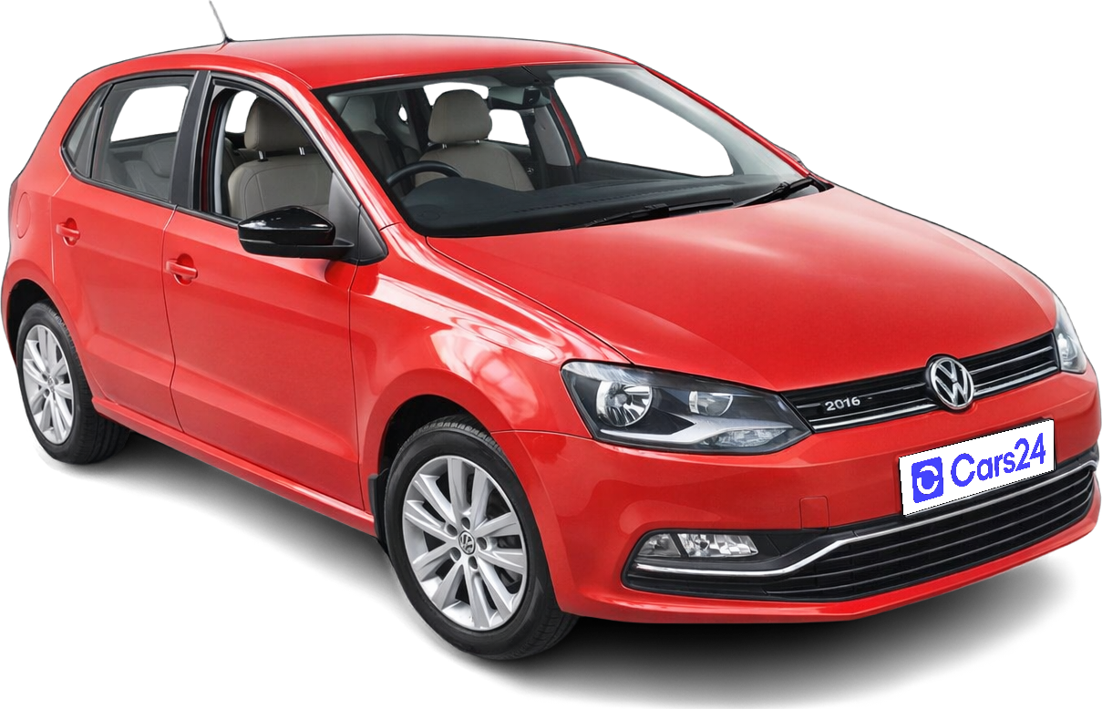 2016 Volkswagen Polo - Hatchback - Petrol - Automatic - ₹4.13 lakh
