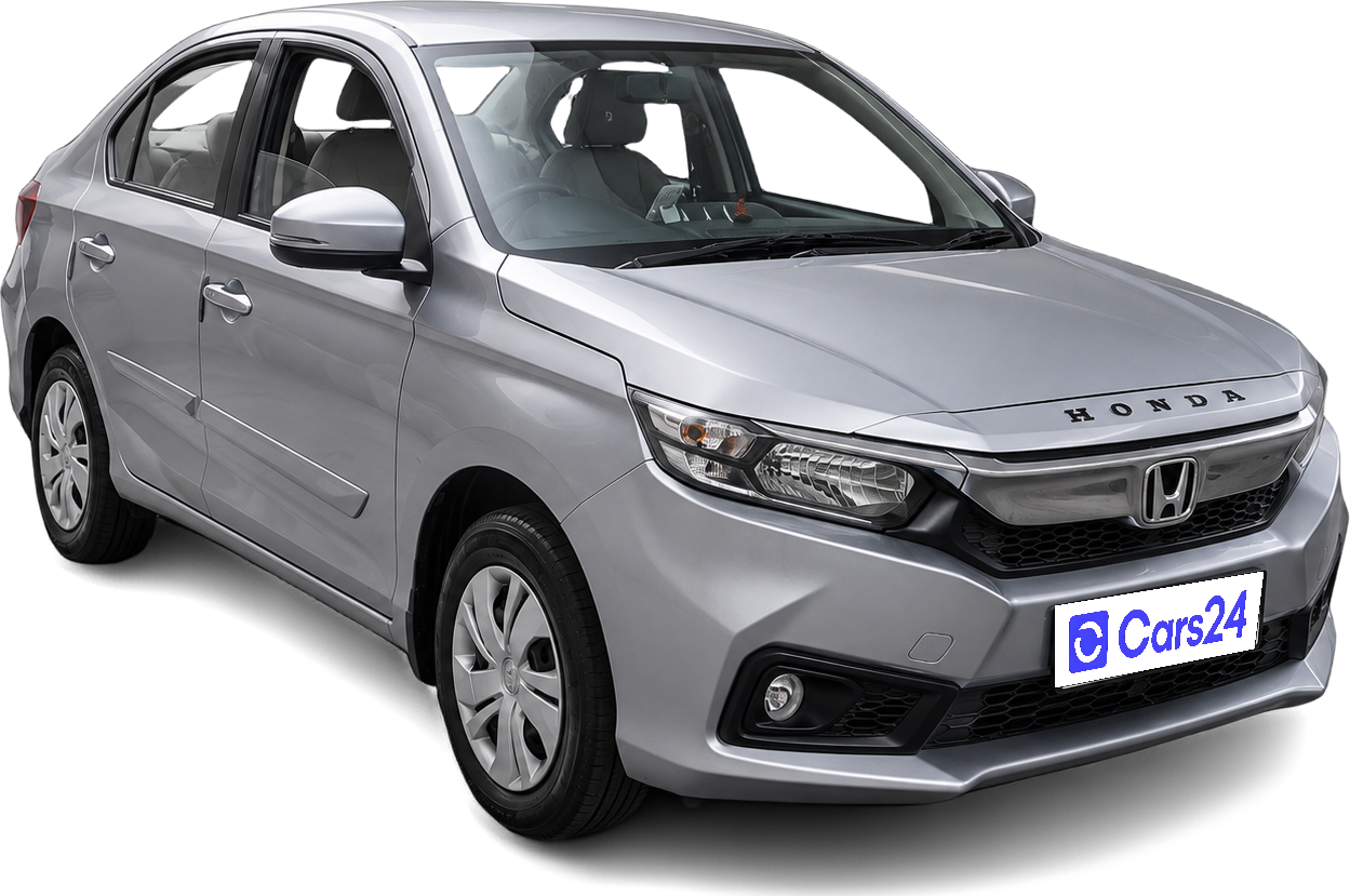 2019 Honda Amaze - Sedan - Diesel - Manual - ₹5.00 lakh