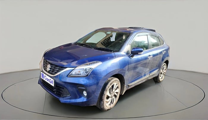 2021 Maruti Baleno ZETA PETROL 1.2, Petrol, Manual, 34,611 km, exterior