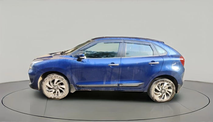 2021 Maruti Baleno ZETA PETROL 1.2, Petrol, Manual, 34,611 km, exterior