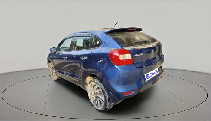 2021 Maruti Baleno ZETA PETROL 1.2, Petrol, Manual, 34,611 km, exterior