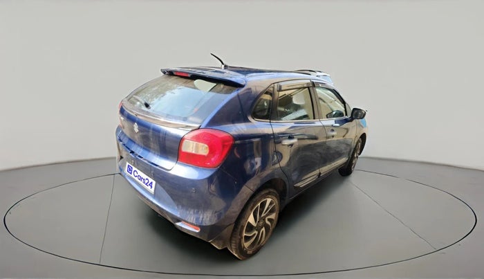 2021 Maruti Baleno ZETA PETROL 1.2, Petrol, Manual, 34,611 km, exterior