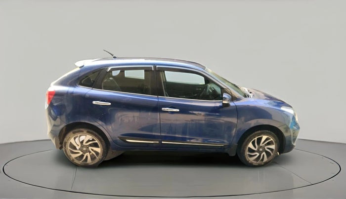 2021 Maruti Baleno ZETA PETROL 1.2, Petrol, Manual, 34,611 km, exterior