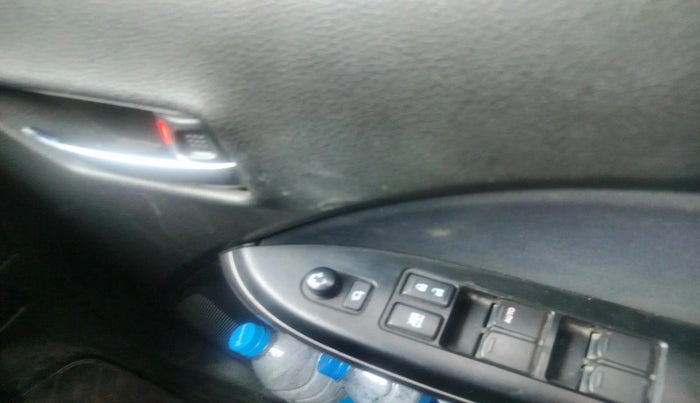 2021 Maruti Baleno ZETA PETROL 1.2, Petrol, Manual, 34,611 km, interior