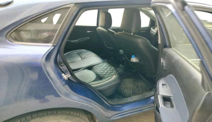 2021 Maruti Baleno ZETA PETROL 1.2, Petrol, Manual, 34,611 km, interior