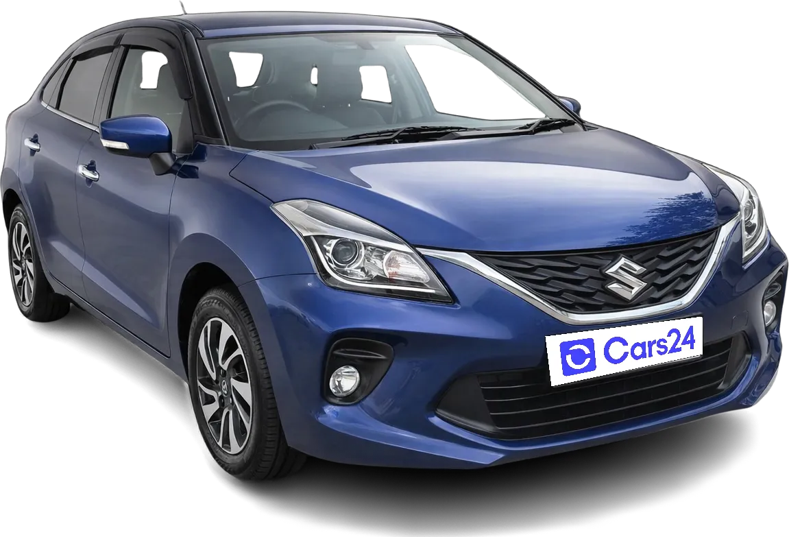 2021 Maruti Baleno - Hatchback - Petrol - Manual - ₹5.95 lakh