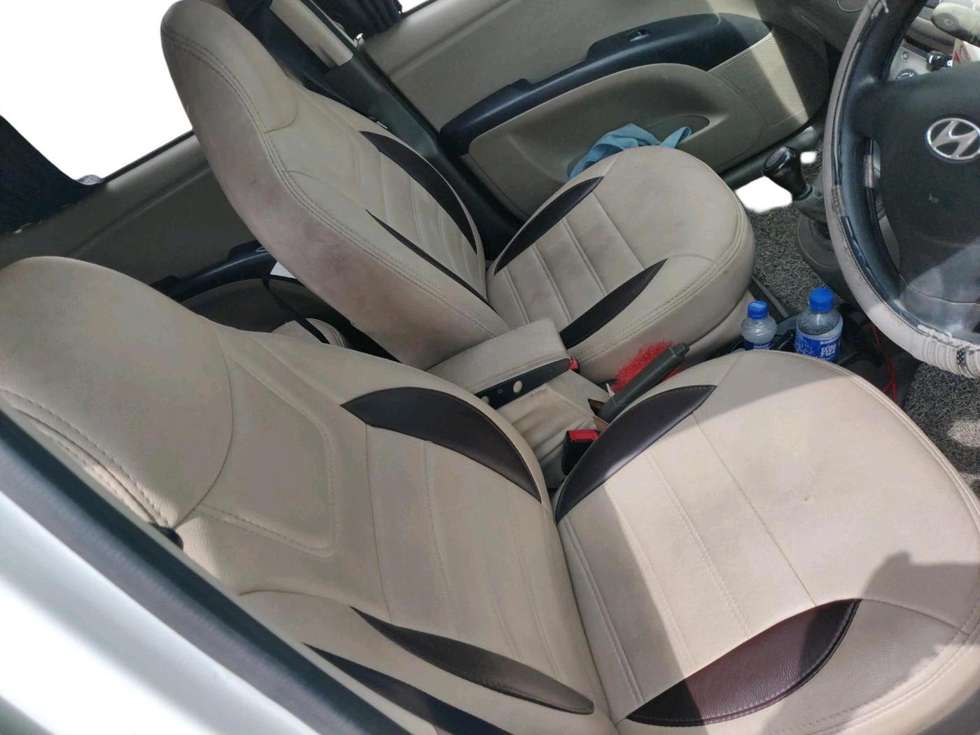 2012 Hyundai i10 MAGNA 1.2, Petrol, Manual, 1,04,929 km, interior