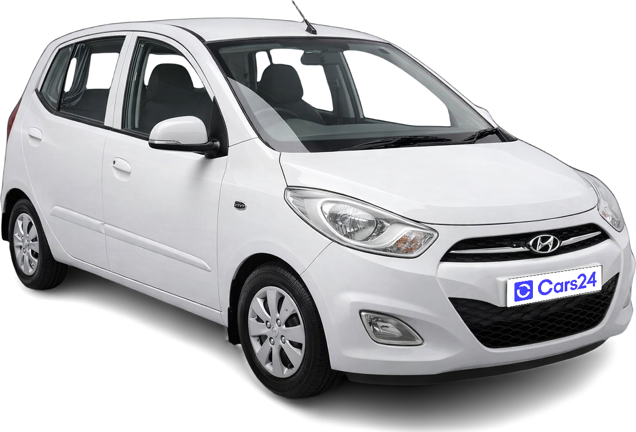 2012 Hyundai i10 - Hatchback - Petrol - Manual - ₹2.05 lakh