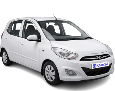 2012 Hyundai i10 - Hatchback - Petrol - Manual - ₹2.05 lakh