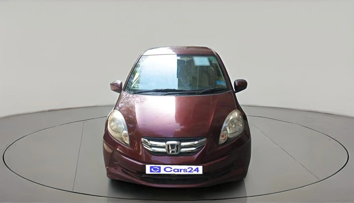 2014 Honda Amaze 1.2L I-VTEC S, Petrol, Manual, 56,509 km, exterior