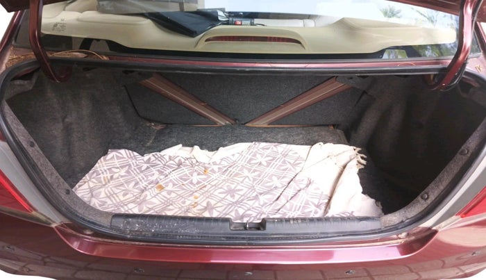 2014 Honda Amaze 1.2L I-VTEC S, Petrol, Manual, 56,509 km, exterior