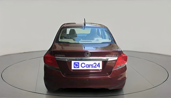 2014 Honda Amaze 1.2L I-VTEC S, Petrol, Manual, 56,509 km, exterior