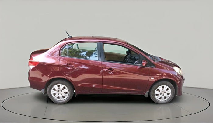 2014 Honda Amaze 1.2L I-VTEC S, Petrol, Manual, 56,509 km, exterior