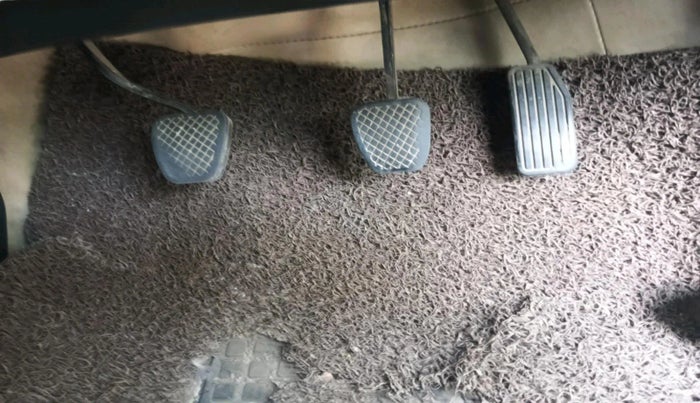 2014 Honda Amaze 1.2L I-VTEC S, Petrol, Manual, 56,509 km, interior