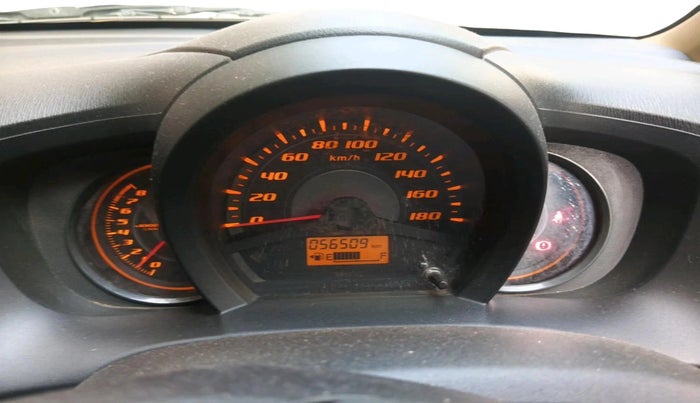 2014 Honda Amaze 1.2L I-VTEC S, Petrol, Manual, 56,509 km, interior