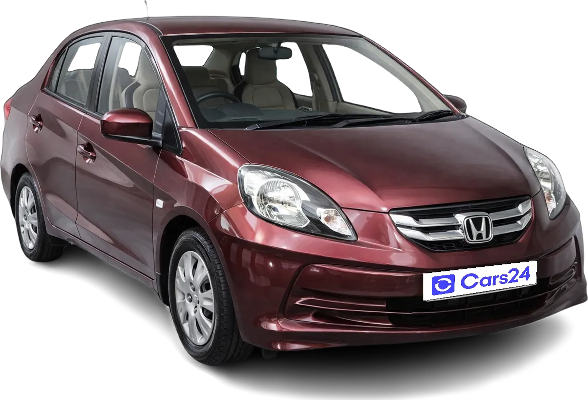 2014 Honda Amaze - Sedan - Petrol - Manual - ₹2.75 lakh