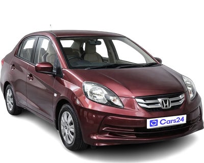 2014 Honda Amaze - Sedan - Petrol - Manual - ₹2.75 lakh