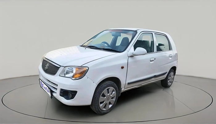 2012 Maruti Alto K10 VXI, Petrol, Manual, 71,631 km, exterior