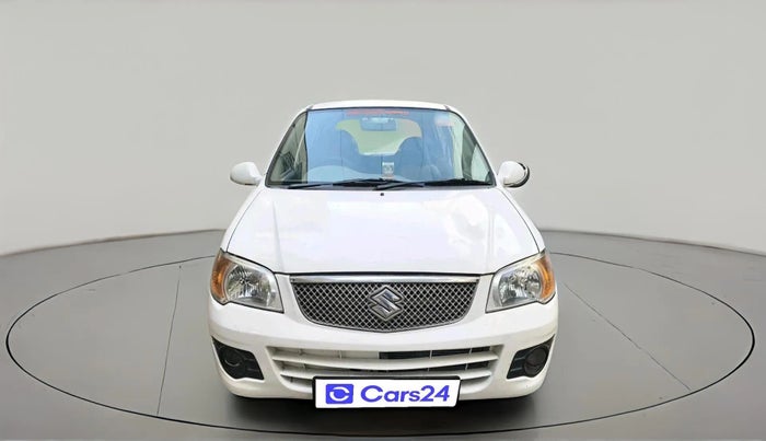 2012 Maruti Alto K10 VXI, Petrol, Manual, 71,631 km, exterior
