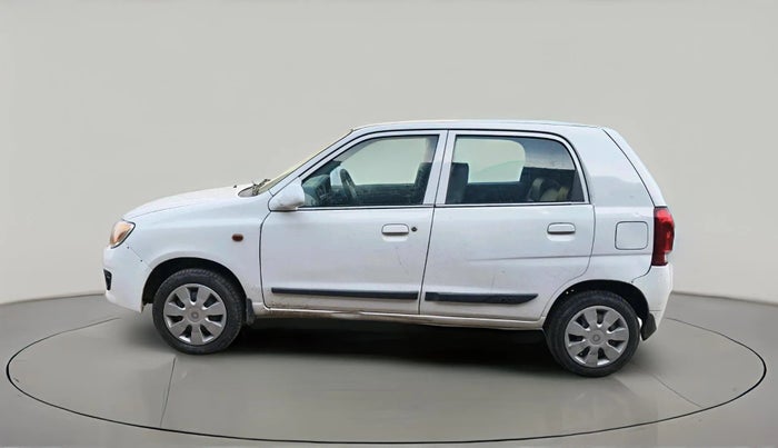 2012 Maruti Alto K10 VXI, Petrol, Manual, 71,631 km, exterior