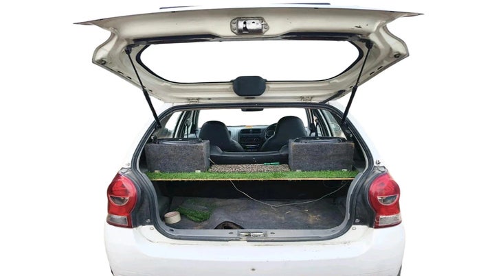 2012 Maruti Alto K10 VXI, Petrol, Manual, 71,631 km, exterior