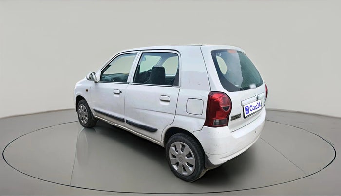 2012 Maruti Alto K10 VXI, Petrol, Manual, 71,631 km, exterior