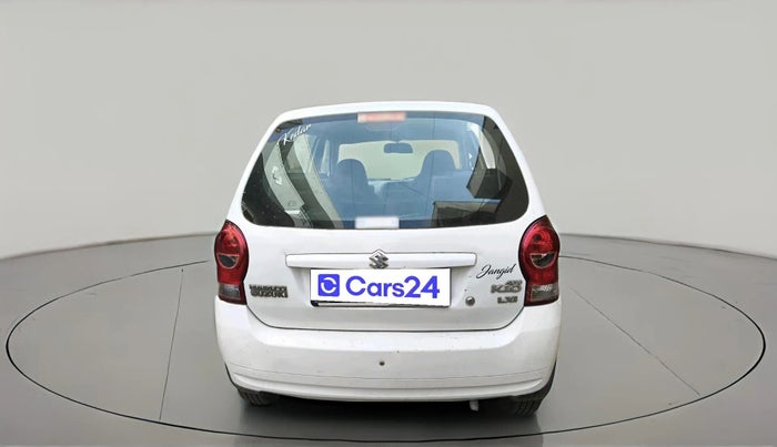 2012 Maruti Alto K10 VXI, Petrol, Manual, 71,631 km, exterior