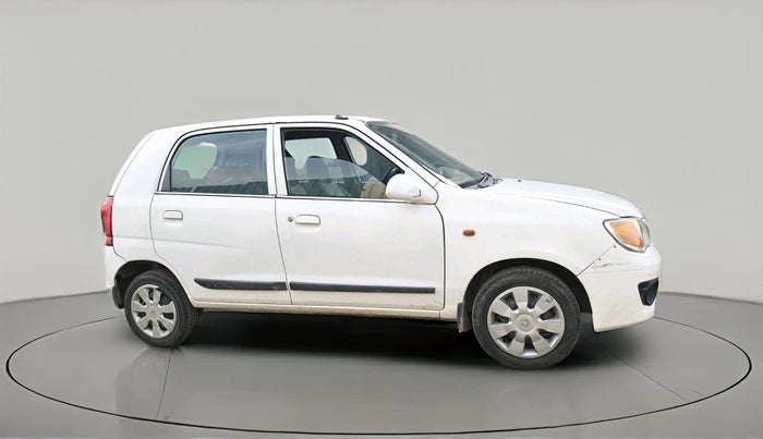 2012 Maruti Alto K10 VXI, Petrol, Manual, 71,631 km, exterior