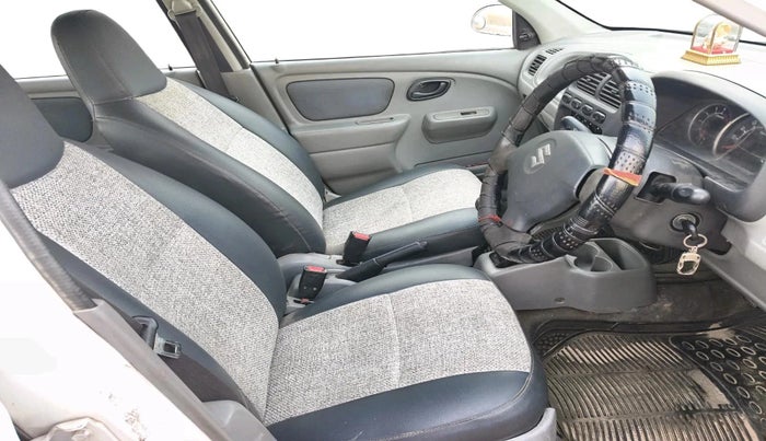 2012 Maruti Alto K10 VXI, Petrol, Manual, 71,631 km, interior