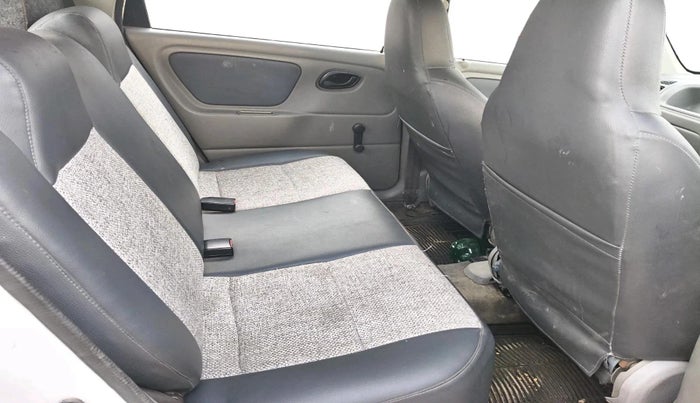 2012 Maruti Alto K10 VXI, Petrol, Manual, 71,631 km, interior