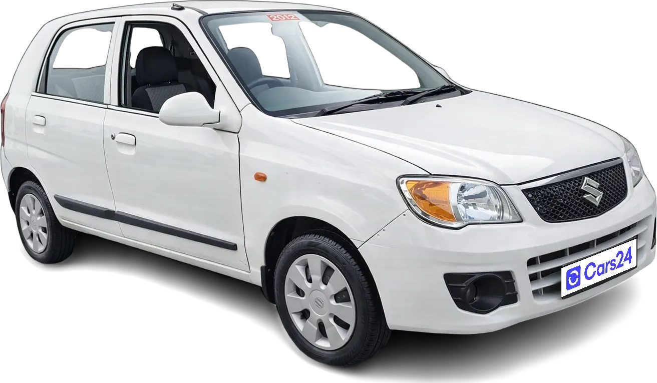 2012 Maruti Alto K10 - Hatchback - Petrol - Manual - ₹1.30 lakh