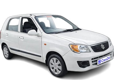 2012 Maruti Alto K10 - Hatchback - Petrol - Manual - ₹1.30 lakh