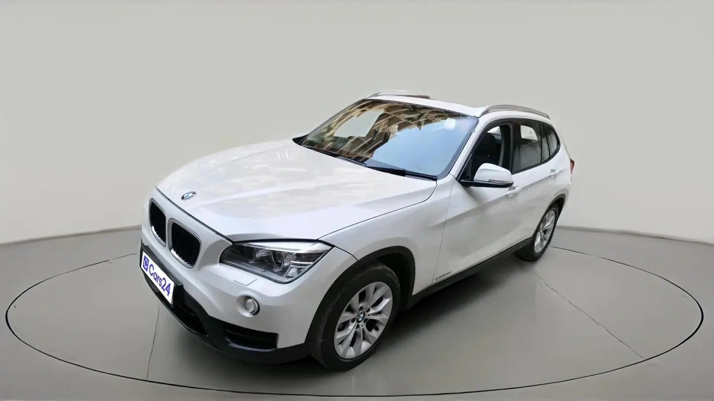 2014 BMW X1 SDRIVE 20D, Diesel, Automatic, 1,51,255 km, exterior