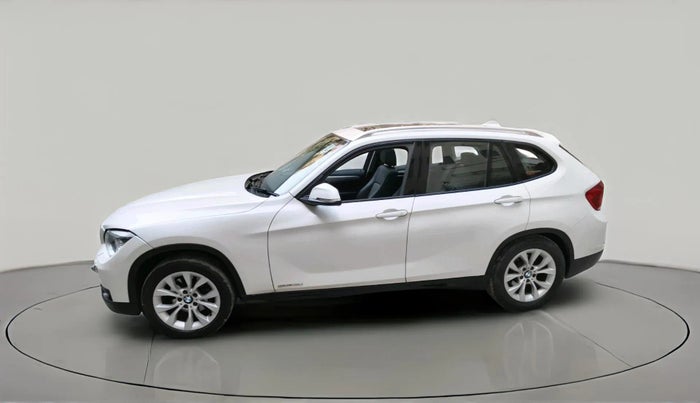 2014 BMW X1 SDRIVE 20D, Diesel, Automatic, 1,51,255 km, exterior