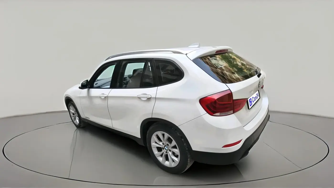 2014 BMW X1 SDRIVE 20D, Diesel, Automatic, 1,51,255 km, exterior