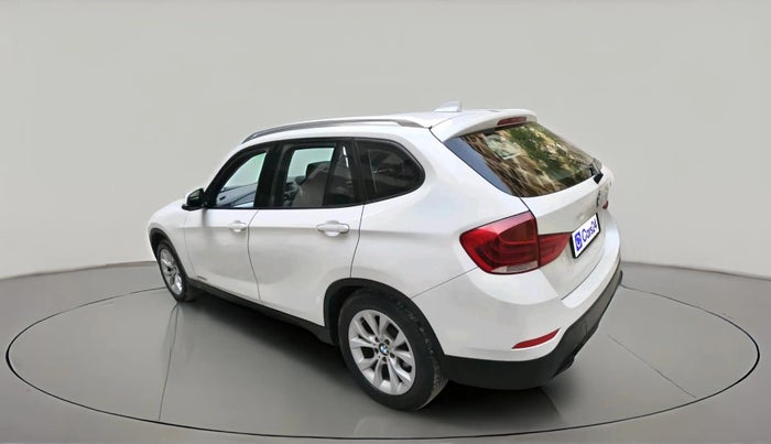 2014 BMW X1 SDRIVE 20D, Diesel, Automatic, 1,51,255 km, exterior