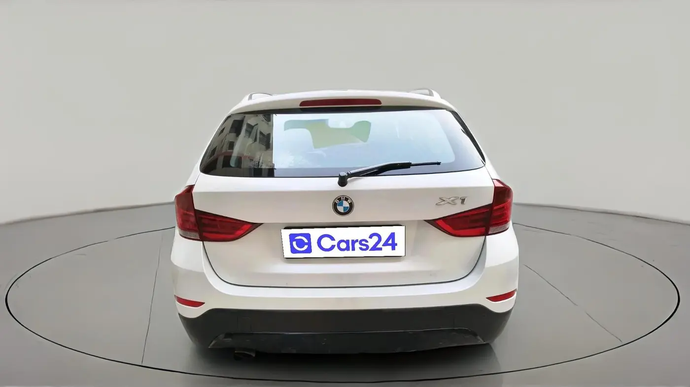 2014 BMW X1 SDRIVE 20D, Diesel, Automatic, 1,51,255 km, exterior