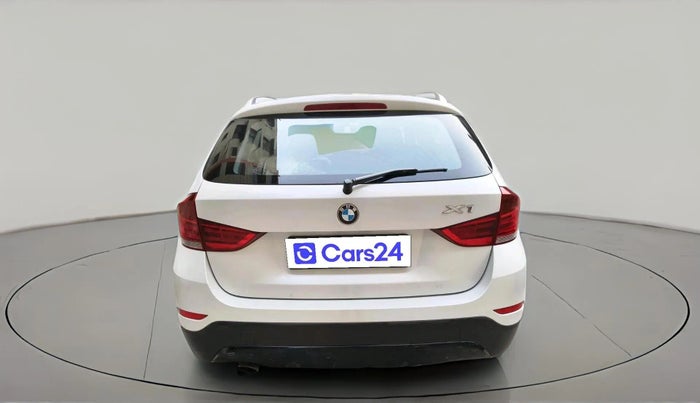 2014 BMW X1 SDRIVE 20D, Diesel, Automatic, 1,51,255 km, exterior