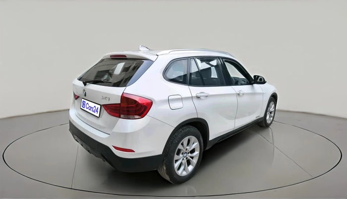 2014 BMW X1 SDRIVE 20D, Diesel, Automatic, 1,51,255 km, exterior