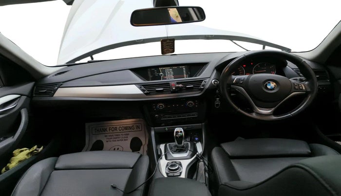 2014 BMW X1 SDRIVE 20D, Diesel, Automatic, 1,51,255 km, interior