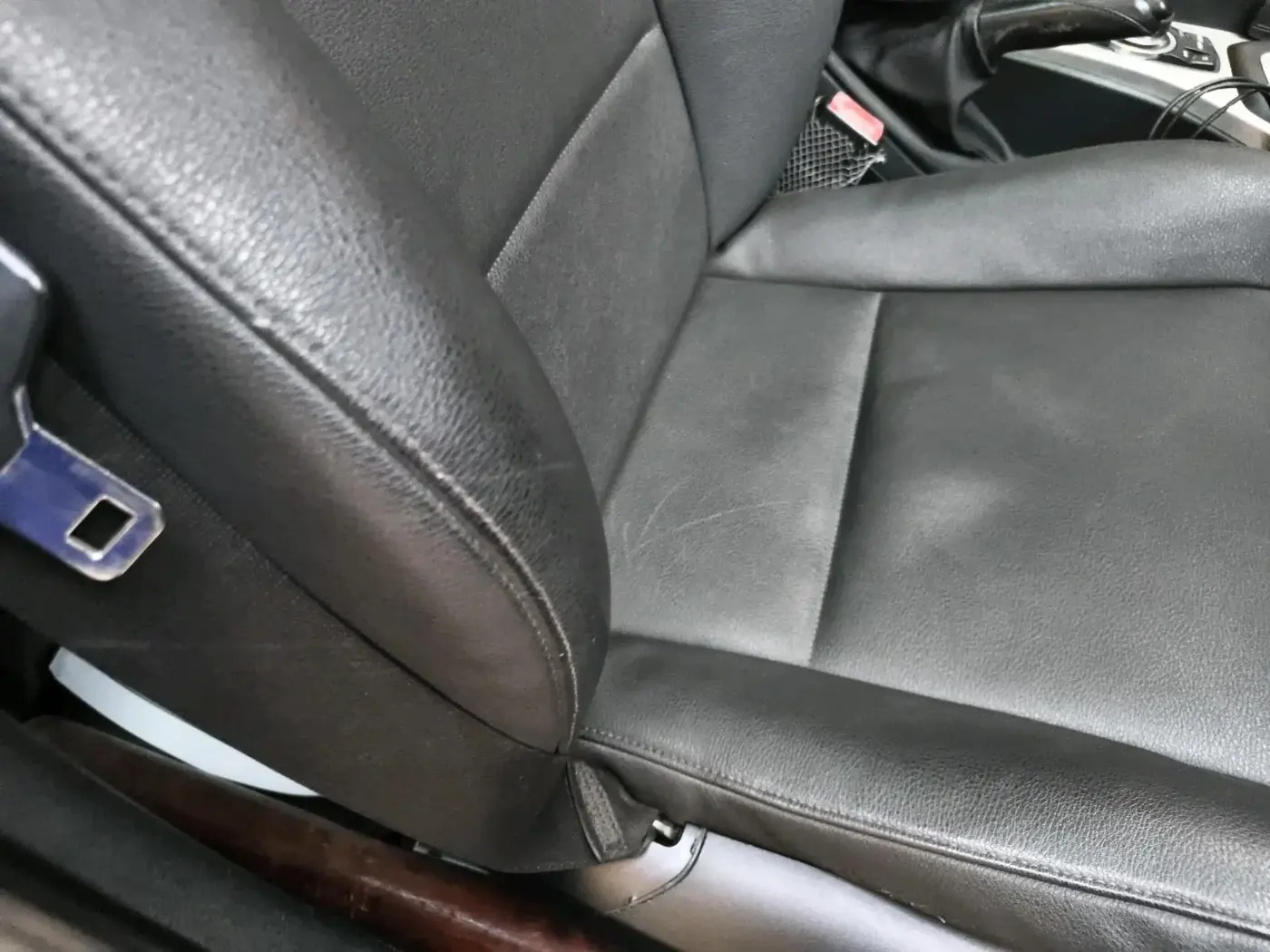 2014 BMW X1 SDRIVE 20D, Diesel, Automatic, 1,51,255 km, interior