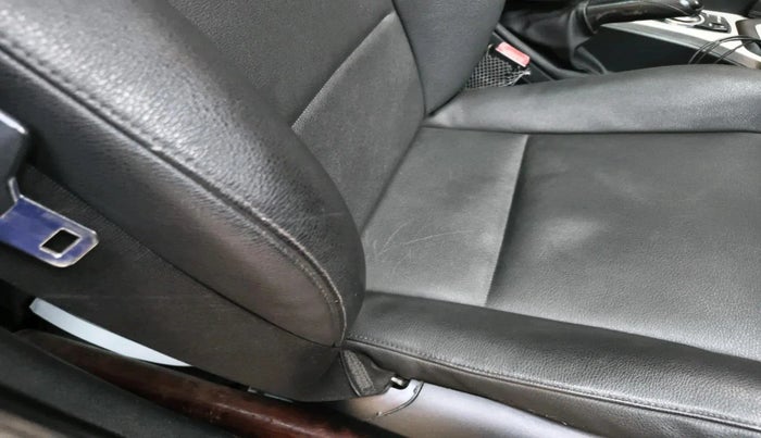 2014 BMW X1 SDRIVE 20D, Diesel, Automatic, 1,51,255 km, interior