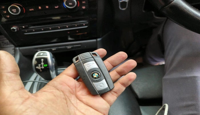 2014 BMW X1 SDRIVE 20D, Diesel, Automatic, 1,51,255 km, interior