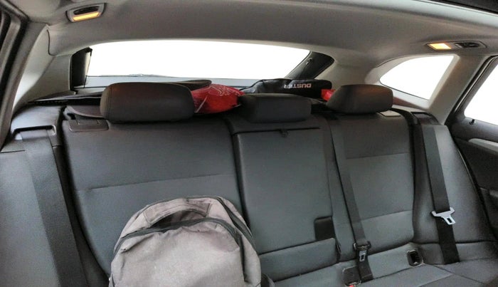 2014 BMW X1 SDRIVE 20D, Diesel, Automatic, 1,51,255 km, interior