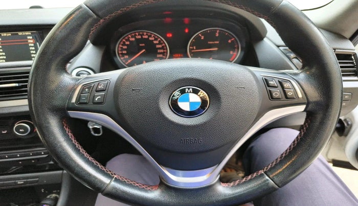 2014 BMW X1 SDRIVE 20D, Diesel, Automatic, 1,51,255 km, interior
