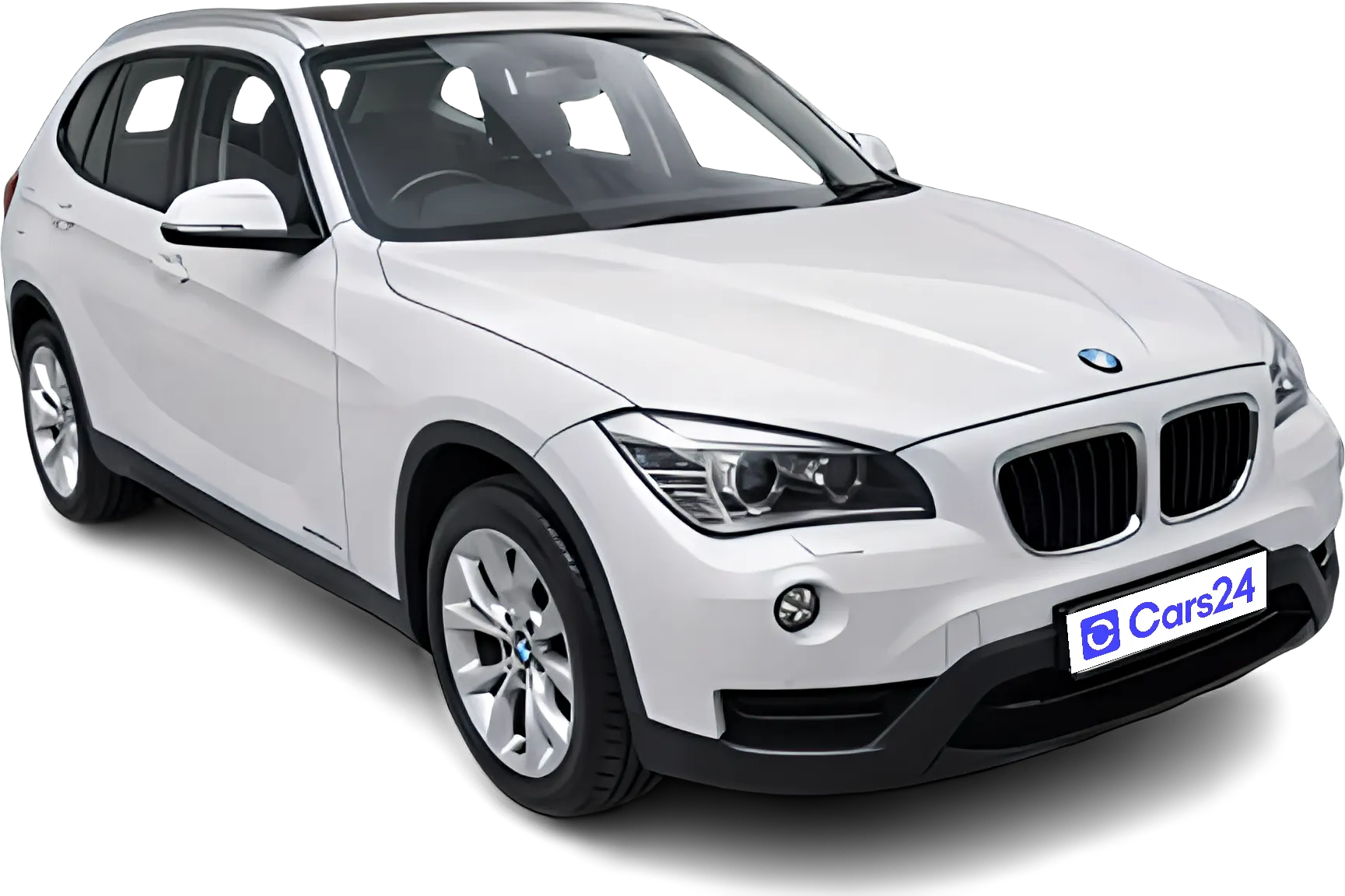 2014 BMW X1 - SUV - Diesel - Automatic - ₹7.13 lakh