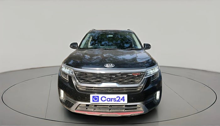 2021 KIA SELTOS GTX PLUS AT 1.5 DIESEL, Diesel, Automatic, 1,09,055 km, exterior
